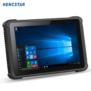 10.1インチデュアルOSタブレット Windows10 土臭く Android5.1